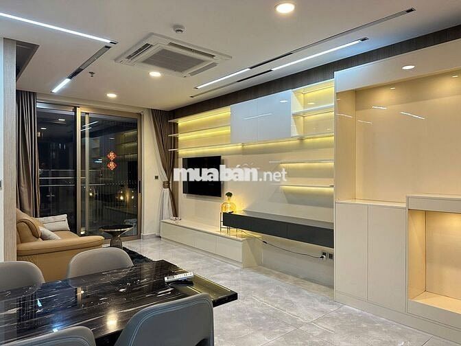 CHO THUE CĂN HỘ M8 MIDTOWN- 82M2- SANG - XỊN- GIÁ CHỐT 32 TRIỆU