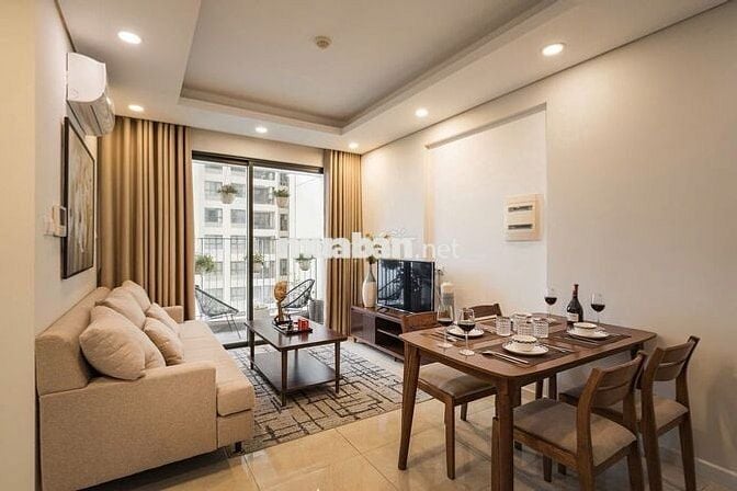 Hàng hiếm! Bán căn hộ 2PN75m2 đồ cơ bản tại toà CT1A Hàm Nghi-giá tốt