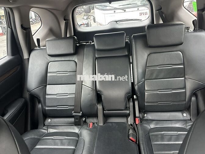 Honda CR V 2018 G - 49800 km