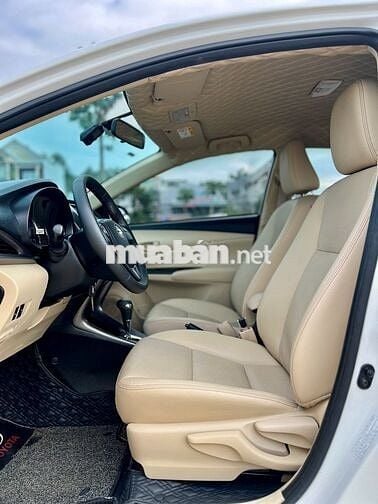 Toyota Vios 2022 1.5E CVT - 60000 km