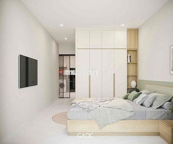 Cho thuê thuê căn hộ mini tại Hoà Xuân Đà Nẵng