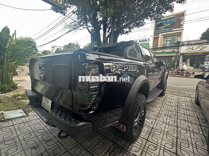 Ford Ranger 2020 RAPTOR  - 76000 km
