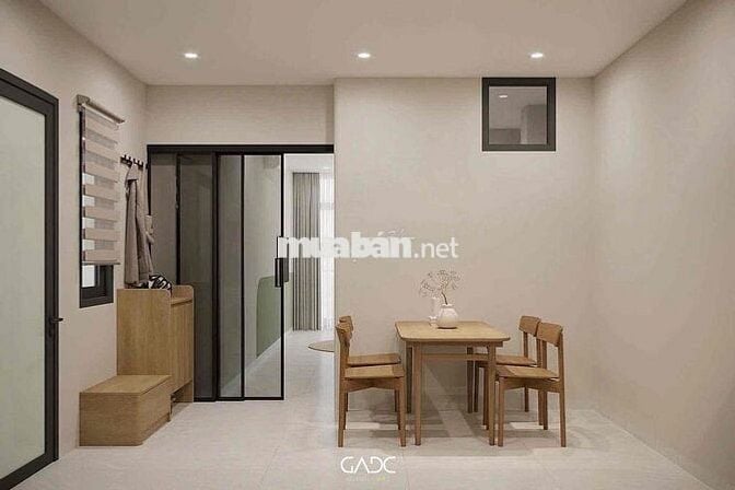 Cho thuê thuê căn hộ mini tại Hoà Xuân Đà Nẵng
