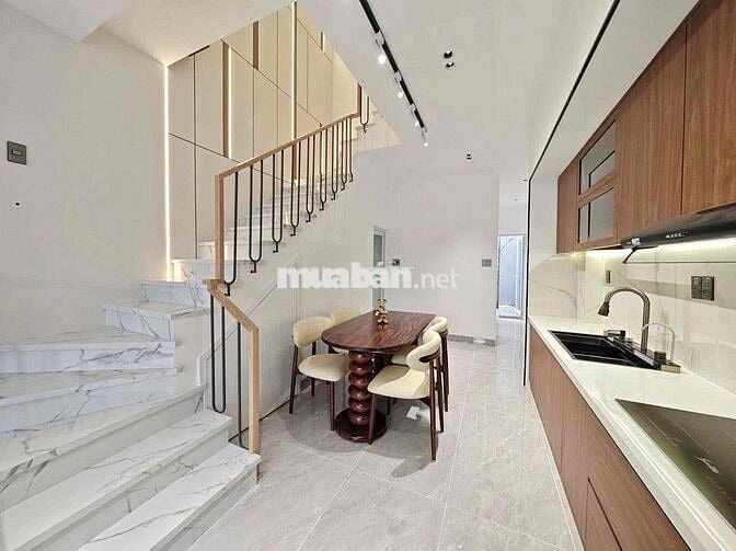 BÁN NHÀ 2 tầng xây mới KIỆT THÁI THỊ BÔI cách đường 50mét