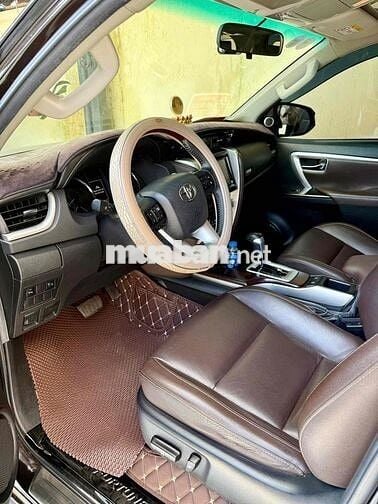 Toyota Fortuner 2017 2.7V 4x4 AT - 42000 km
