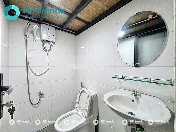 KHAI TRƯƠNG FULL TÒA MỚI TOANH DUPLEX 2 MẶT BANCOL NỘI THẤT CAO CẤP
