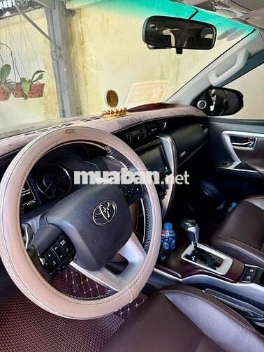 Toyota Fortuner 2017 2.7V 4x4 AT - 42000 km
