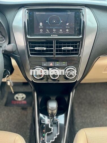 Toyota Vios 2022 1.5E CVT - 60000 km