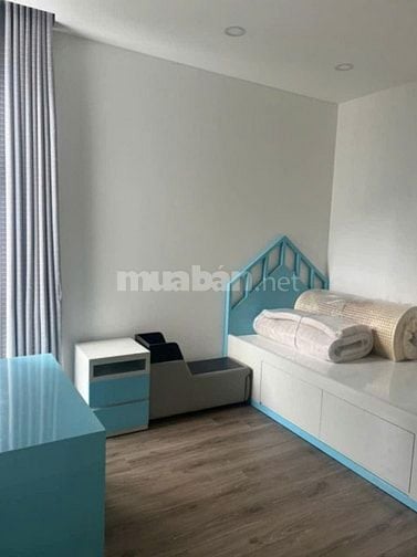 Chung cư Satra, Phan Đăng Lưu, PN: 145m2, full nội thất, 3p ngủ, 20tr