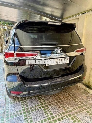 Toyota Fortuner 2017 2.7V 4x4 AT - 42000 km