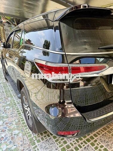 Toyota Fortuner 2017 2.7V 4x4 AT - 42000 km