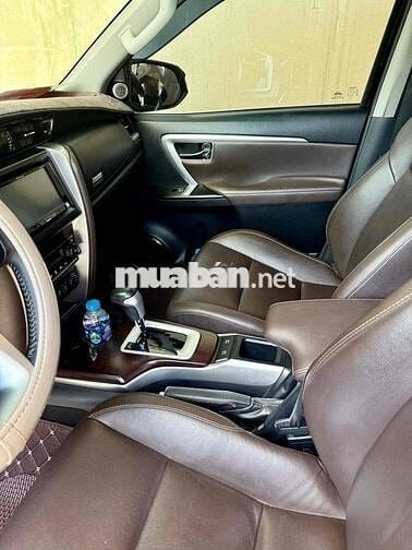 Toyota Fortuner 2017 2.7V 4x4 AT - 42000 km
