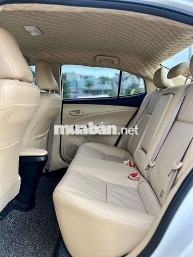 Toyota Vios 2022 1.5E CVT - 60000 km
