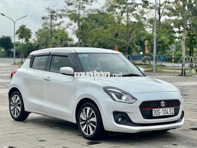 Suzuki Swift 2019 GLX 1.2 AT - 68000 km