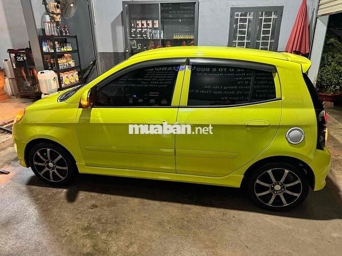 Kia Morning 2010 SX 1.1 AT Sport - 103000 km