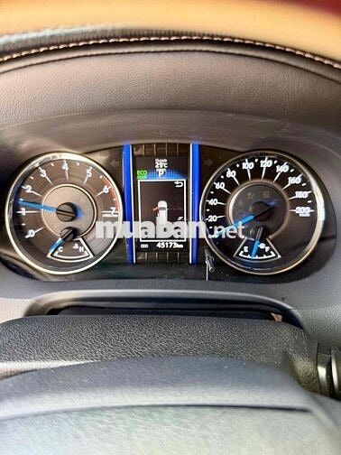 Toyota Fortuner 2017 2.7V 4x4 AT - 42000 km