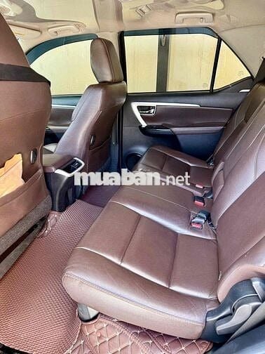 Toyota Fortuner 2017 2.7V 4x4 AT - 42000 km