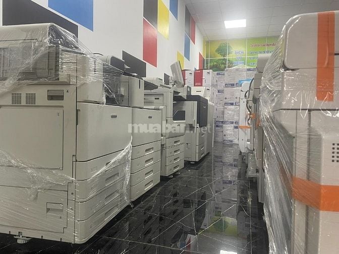 Tuyển kỹ thuật viên sửa chữa máy in, máy photocopy khu vực Hoàng Mai