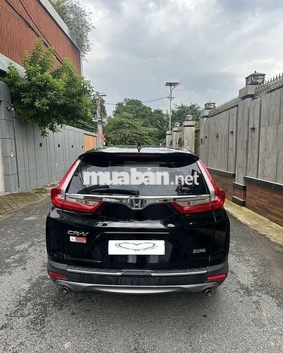 Honda CR V 2018 G - 49800 km