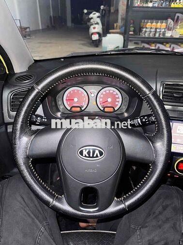 Kia Morning 2010 SX 1.1 AT Sport - 103000 km