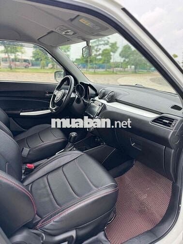 Suzuki Swift 2019 GLX 1.2 AT - 68000 km