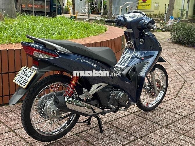 — Fuled 2021 BSTP chính chủ