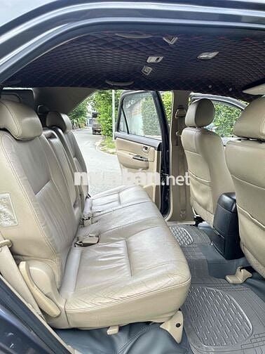 Cọp Toyota Fortuner 2010 2.7V - 127141 km
