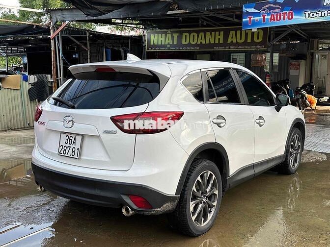 Mazda CX 5 2016 2.0 AT
