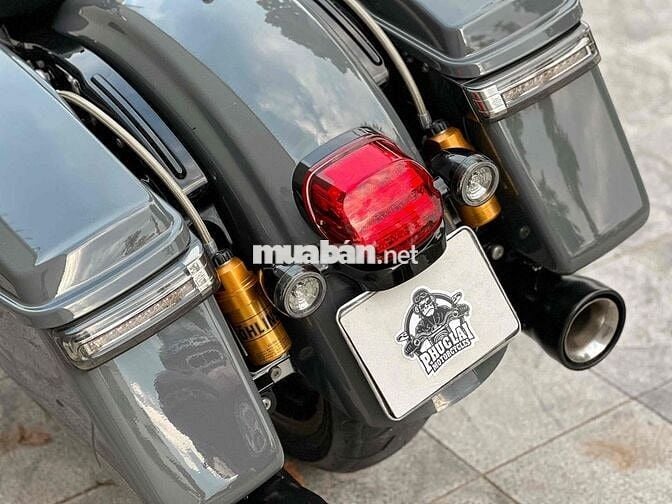PhúcLaiMotor_Bán HD StreetGlide ST