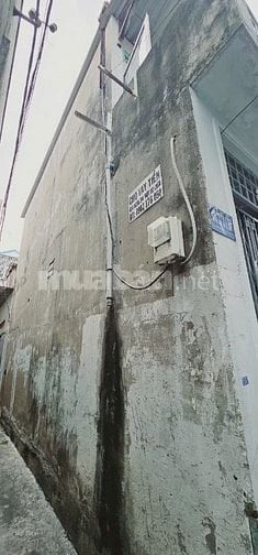 Bán nhà đường lê đại hành p11 Q11,đối diện nhà thi đấu phú thọ