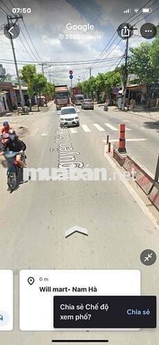 cho thuê MBKD ngay giao lộ đường Nguyễn Văn Bứa và Trương Thị Như