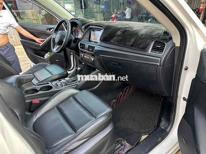 Mazda CX 5 2016 2.0 AT