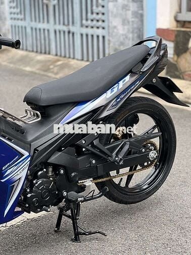 Exciter Xuống Áo Máy 65+4 Pô Êm