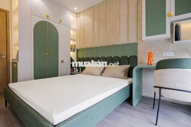Bán căn 2PN 96m2 NTCB Diamond Brilliant, view đẹp, giá 6,7 tỷ bao hết