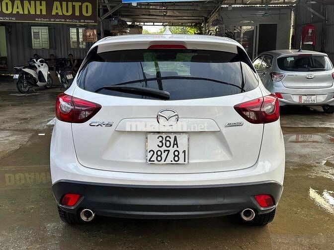 Mazda CX 5 2016 2.0 AT