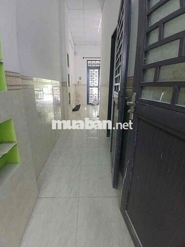 Cho thuê nhà kdc Him Lam,/đs 3,p.Trường Thọ 100m2 hẻm xe tải 10,5tr