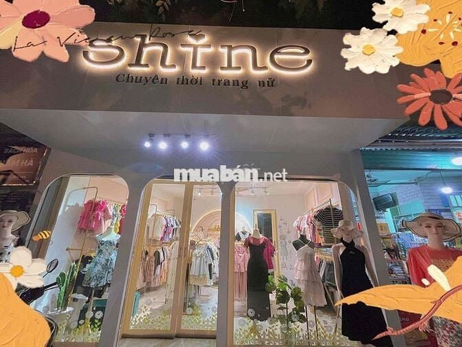 cho thuê MBKD ngay giao lộ đường Nguyễn Văn Bứa và Trương Thị Như