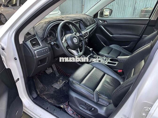 Mazda CX 5 2016 2.0 AT