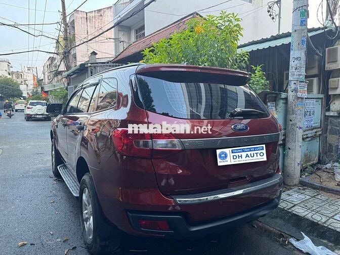 SIÊU CỌP EVEREST 4x2 2019 SỐ TỰ ĐỘNG BIỂN HCM