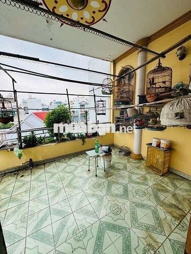 NHÀ 3 TẦNG ĐẸP —BTĐ- PHƯỜNG BÌNH TRỊ ĐÔNG  (5,2m x 22m)