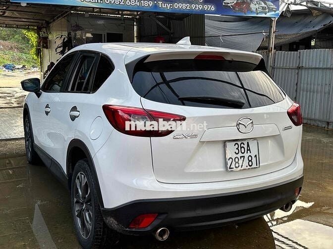 Mazda CX 5 2016 2.0 AT