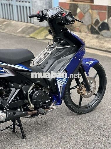Exciter Xuống Áo Máy 65+4 Pô Êm