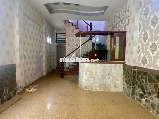 NHÀ 2 TẦNG ĐẸP — ĐƯỜNG BTĐ-PHƯỜNG BÌNH TRỊ ĐÔNG A  (4m x 28m)