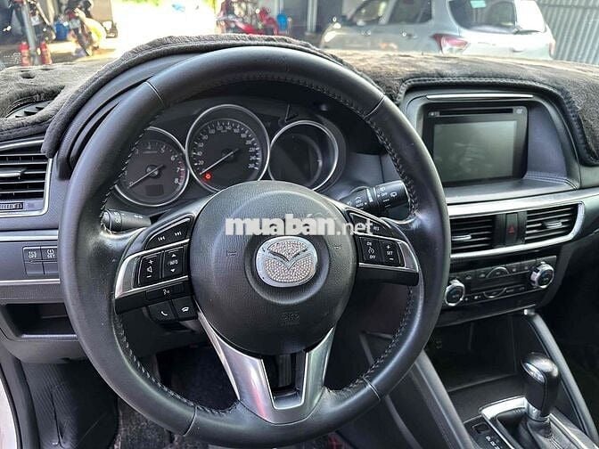 Mazda CX 5 2016 2.0 AT