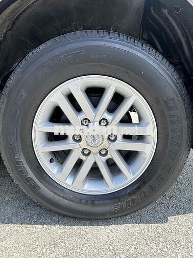 Cọp Toyota Fortuner 2010 2.7V - 127141 km