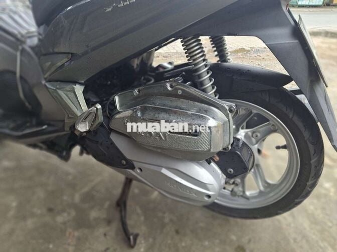 Honda AB. ĐK2017 BS 71 CÀVET KÈM CCCD CHỦ