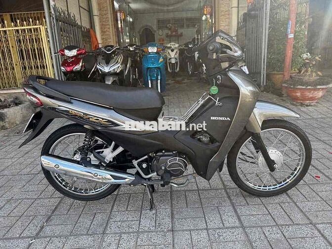 Wave Anphal 110 đời 2024 máy zin biển 65
