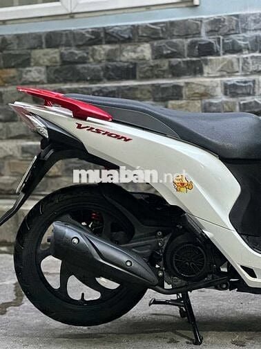 Xe Vision đời 2020 khóa smartkey BSTP chính chủ ký