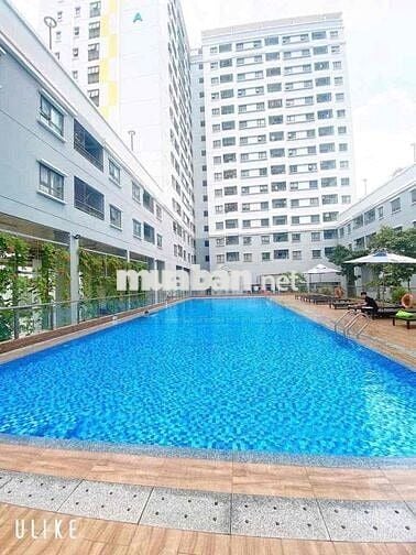 Cho Thuê Chung Cư Ngay Chợ Đầu Mối Thủ Đức 2pn Giá 6 tr/th