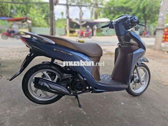 Honda  Vision đk 2019. BSTP càvet đầy đủ .